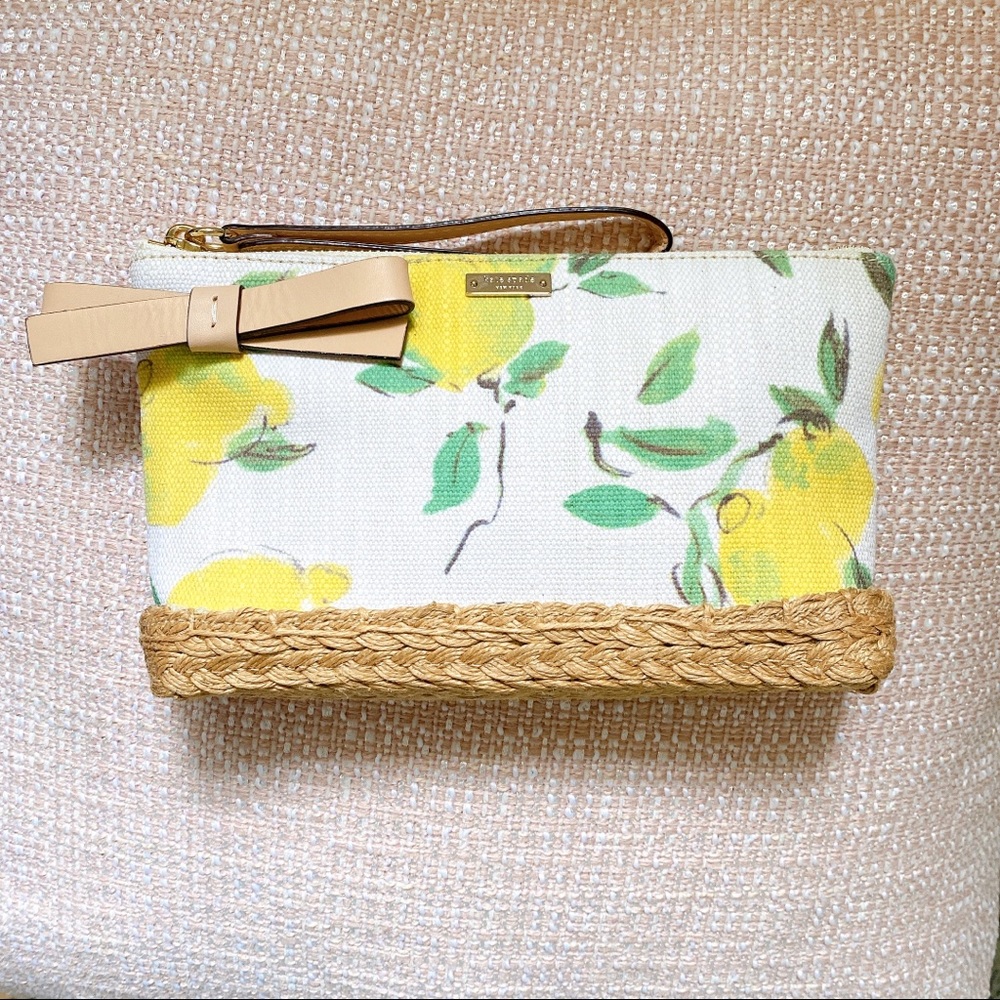 Kate spade 🍋 clutch